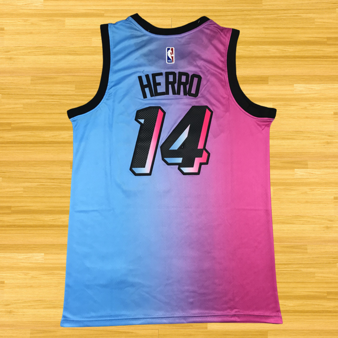 Heat - TylerHerro - 20/21 - City Edition