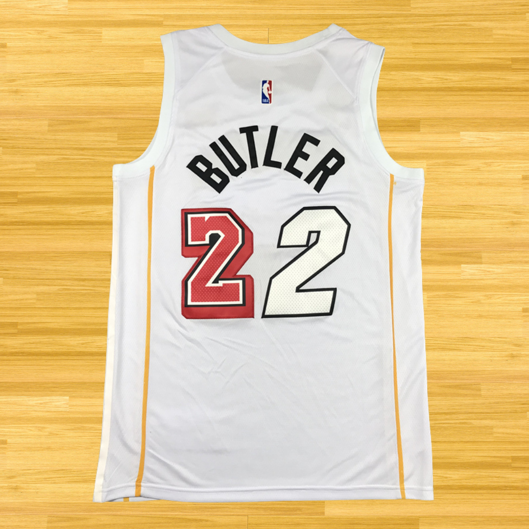 Heat - Jimmy Butler - 22/23 - City Edition