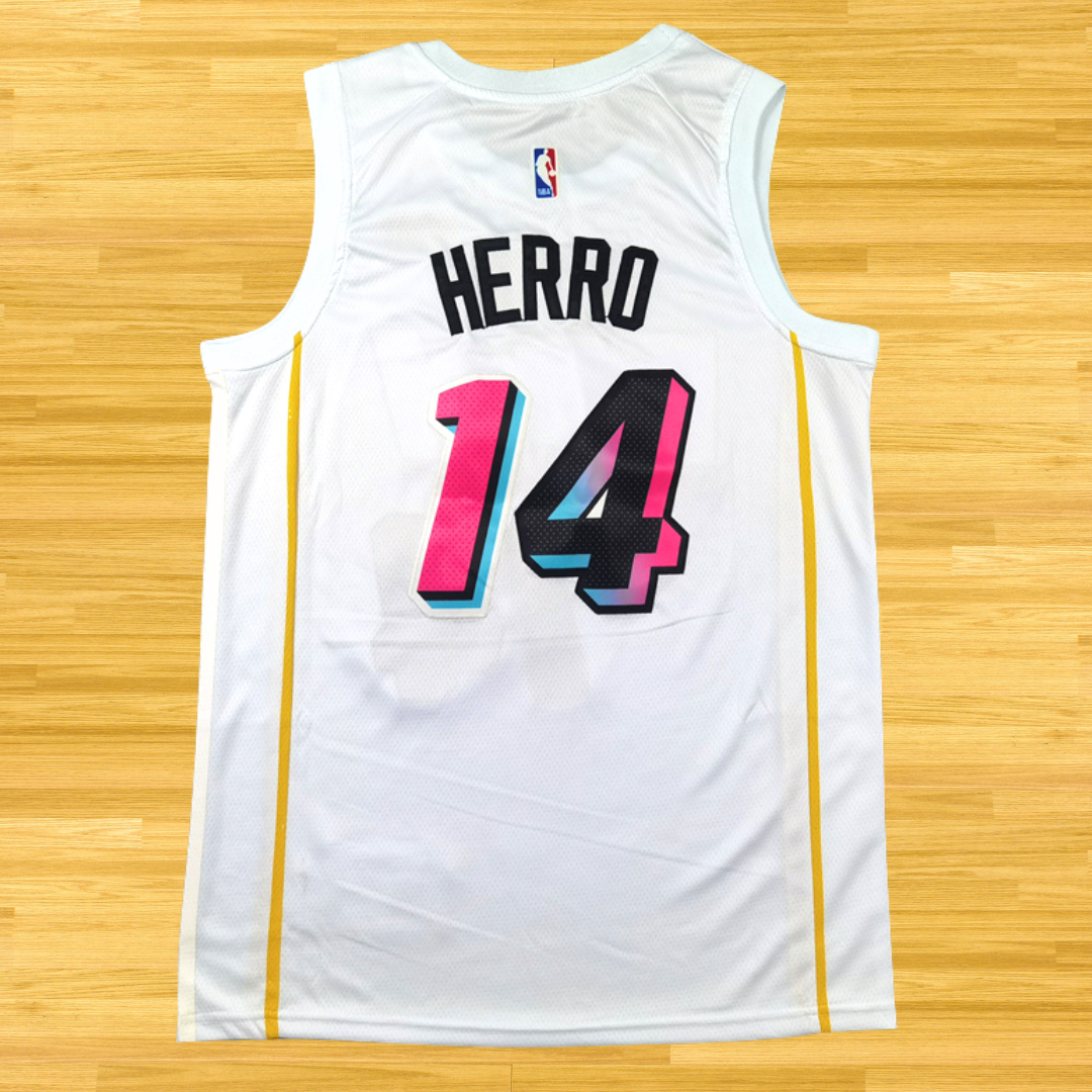 Heat - Tyler Herro - 22/23 - City Edition
