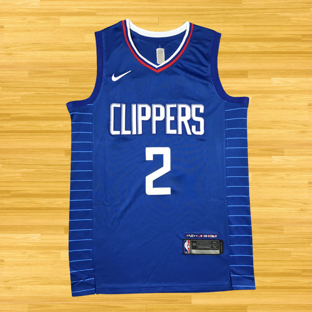 Clippers - Kawhi Leonard - 22/23 Jersey - Blue