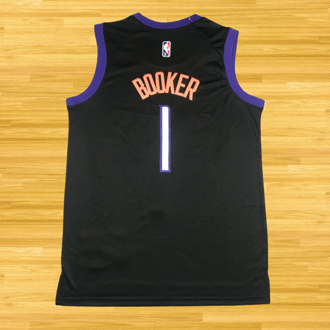 Suns - Devin Booker - 24/25 Jersey - City Edition