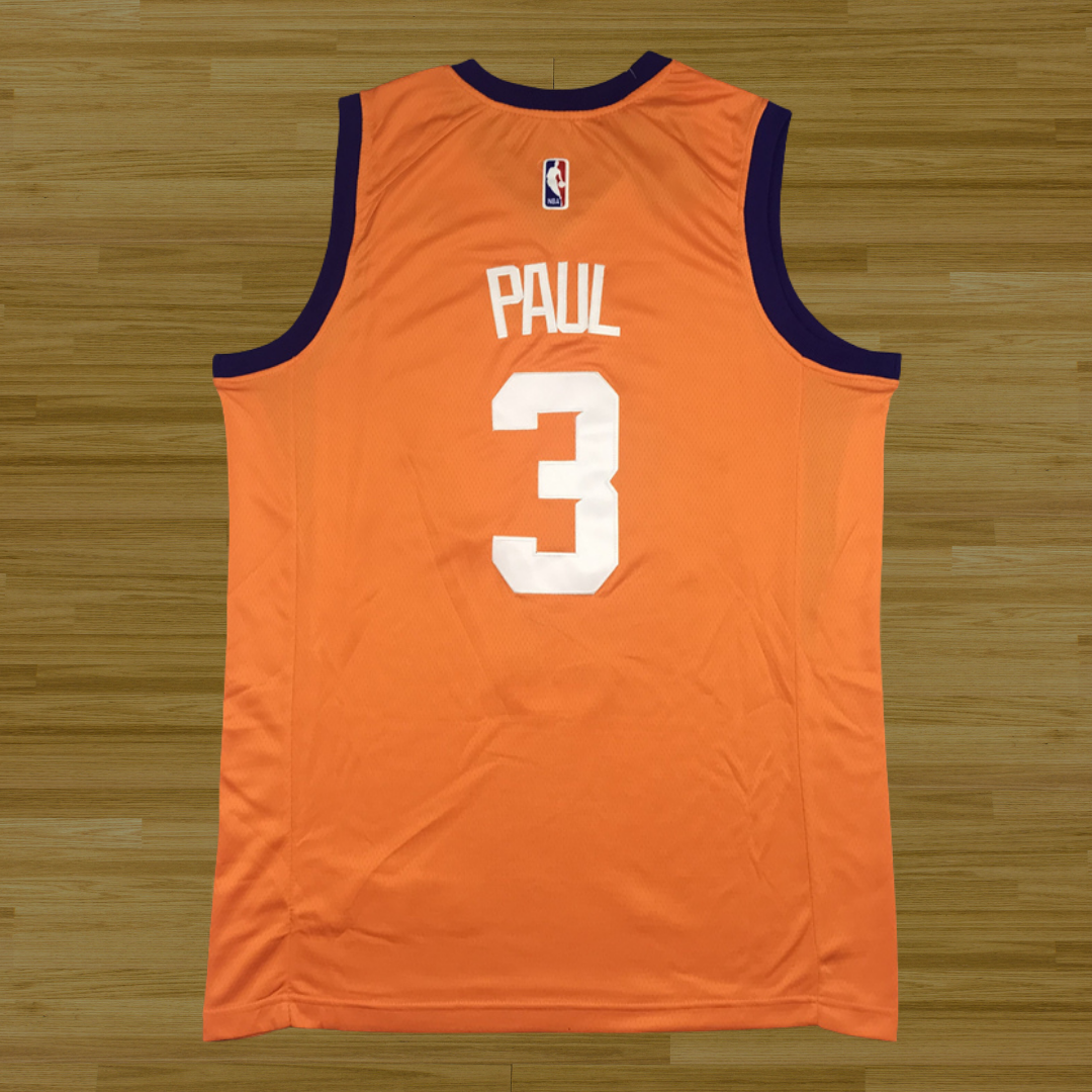 Suns - Chris Paul - 24/25 Jersey - Orange