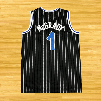Magic - Tracy Mcgrady - Retro Jersey - Black