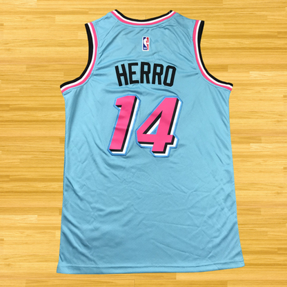 Heat -Tyler Herro - 19/20 - City Edition