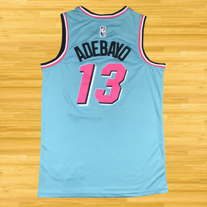 Heat - Bam Adebayo - 19/20 - City Edition