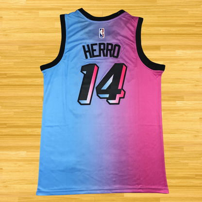 Heat - TylerHerro - 20/21 - City Edition