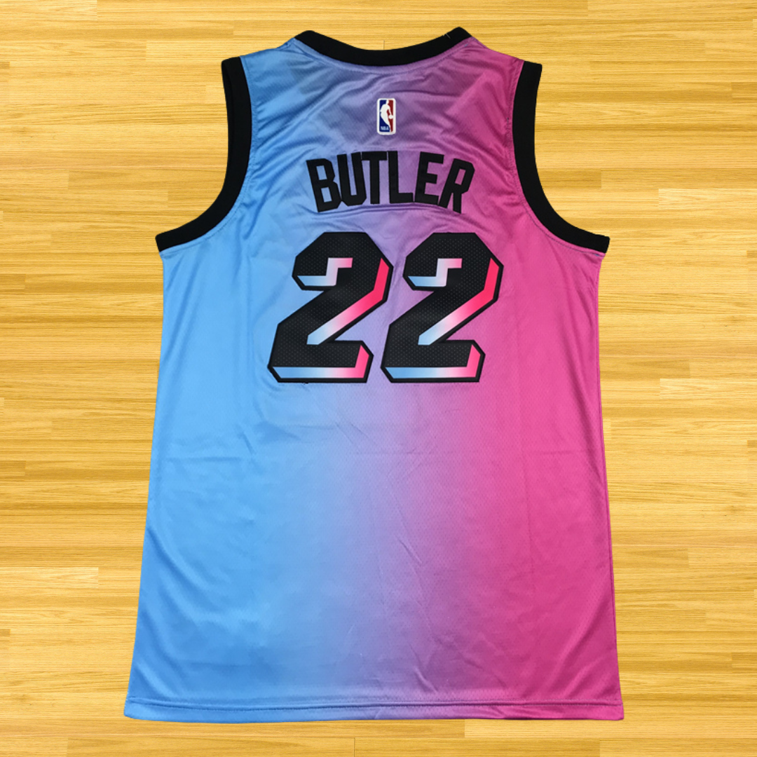 Heat - Jimmy Butler- 20/21 - City Edition