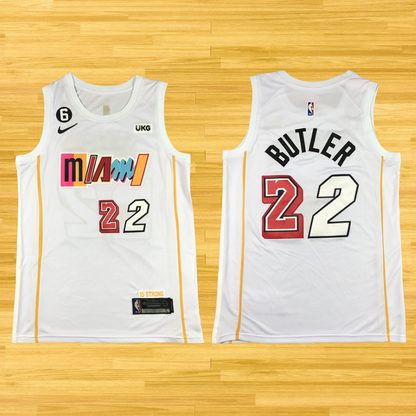 Heat - Jimmy Butler - 22/23 - City Edition