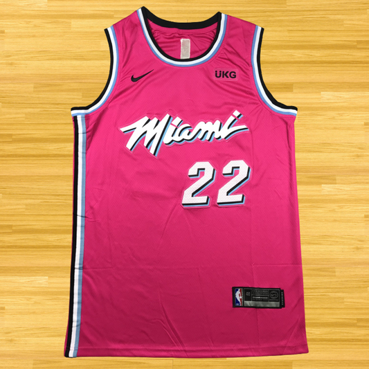 Heat - Jimmy Butler - 19/20 - City Pink