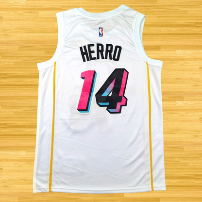 Heat - Tyler Herro - 22/23 - City Edition
