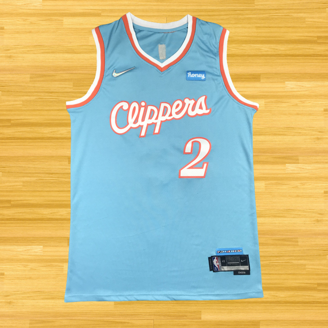 Clippers  - Kawhi Leonard - 24/25 - City Edition