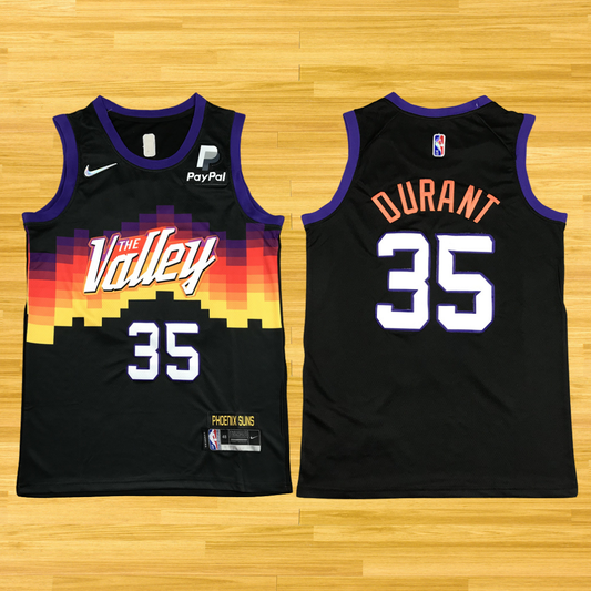 Suns - Kevin Durant  - 24/25 Jersey - City Edition