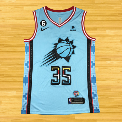 Suns - Kevin Durant - 24/25 Jersey - Blue