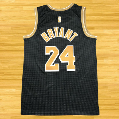 Lakers - Kobe Bryant - Retro Jersey - Black/Gold