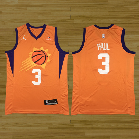 Suns - Chris Paul  - 24/25 Jersey - Orange
