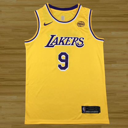 Lakers - Bronny James - 24/25 Jersey - Yellow