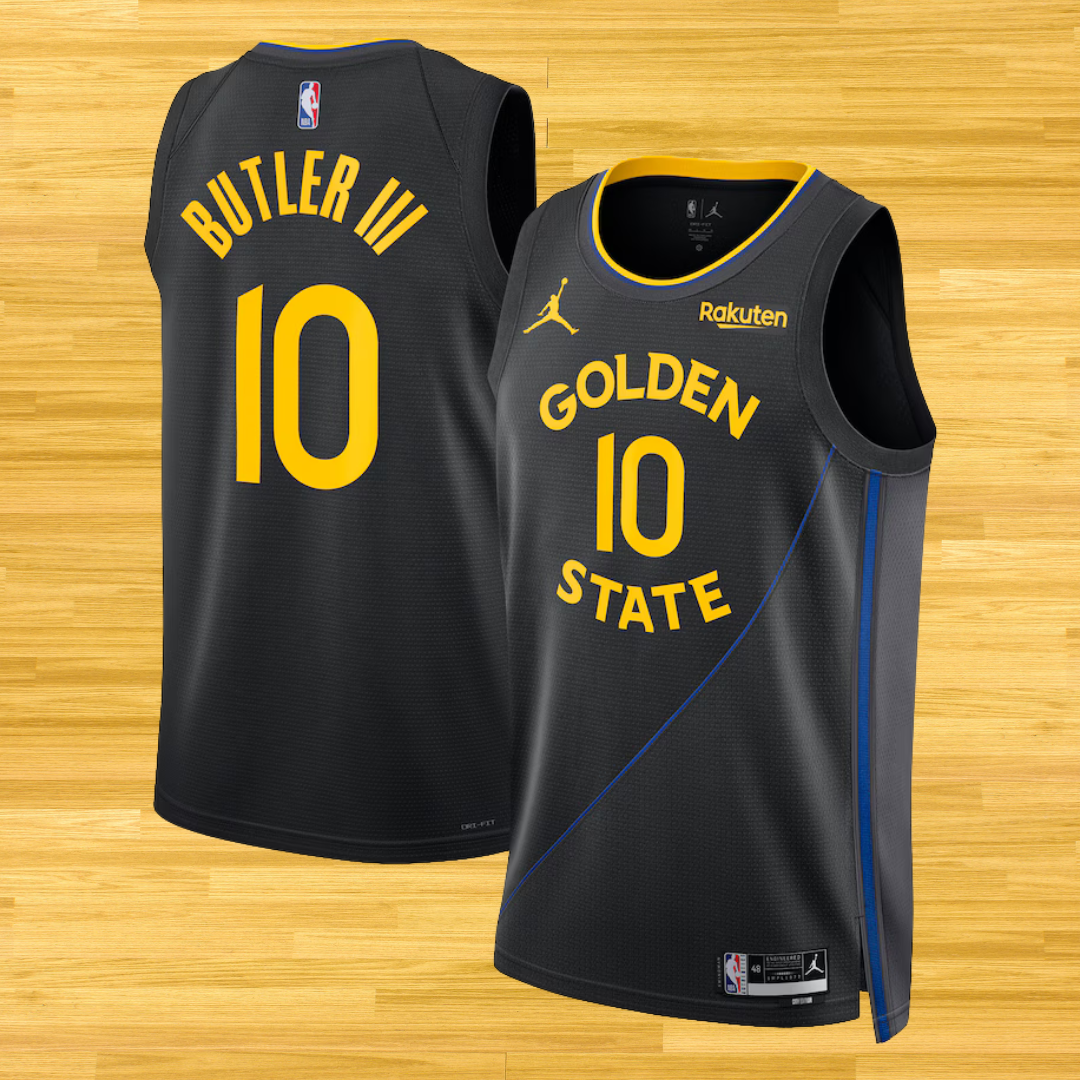 Warriors - Jimmy Butler - 24/25 Jersey