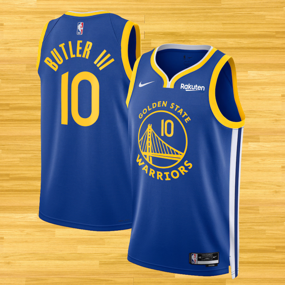 Warriors - Jimmy Butler - 24/25 Jersey