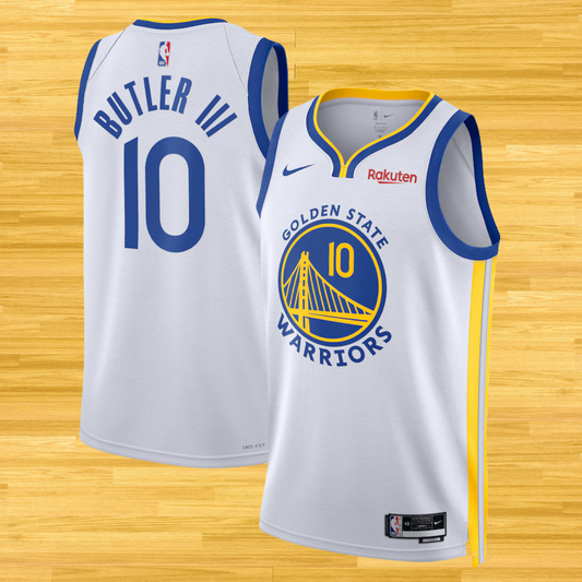 Warriors - Jimmy Butler - 24/25 Jersey