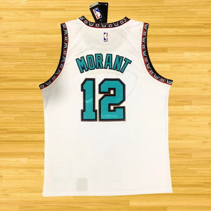 Grizzlies - Ja Morant - 24/25 Jersey - City White