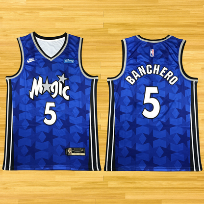 Magic - Paolo Banchero - 24/25 Jersey - City Edition
