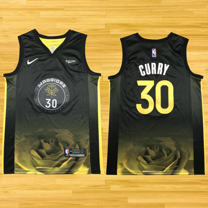 Warriors - Stephen Curry - 22/23 Jersey - City Edition