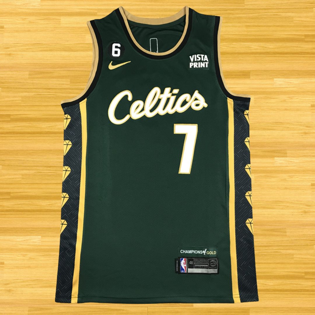 Celtics -Jaylen Brown - 22/23 Jersey - City Edition