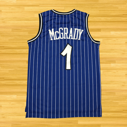 Magic - Tracy Mcgrady - Retro Jersey - Blue