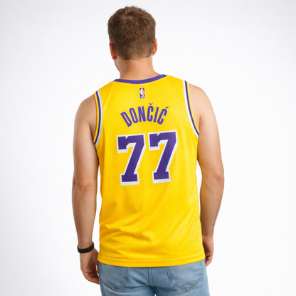 Lakers  - Luka Dončić - Jersey