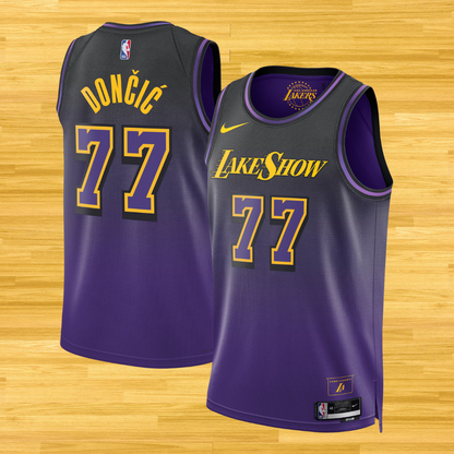 Lakers  - Luka Dončić - Jersey
