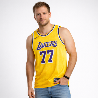Lakers  - Luka Dončić - Jersey