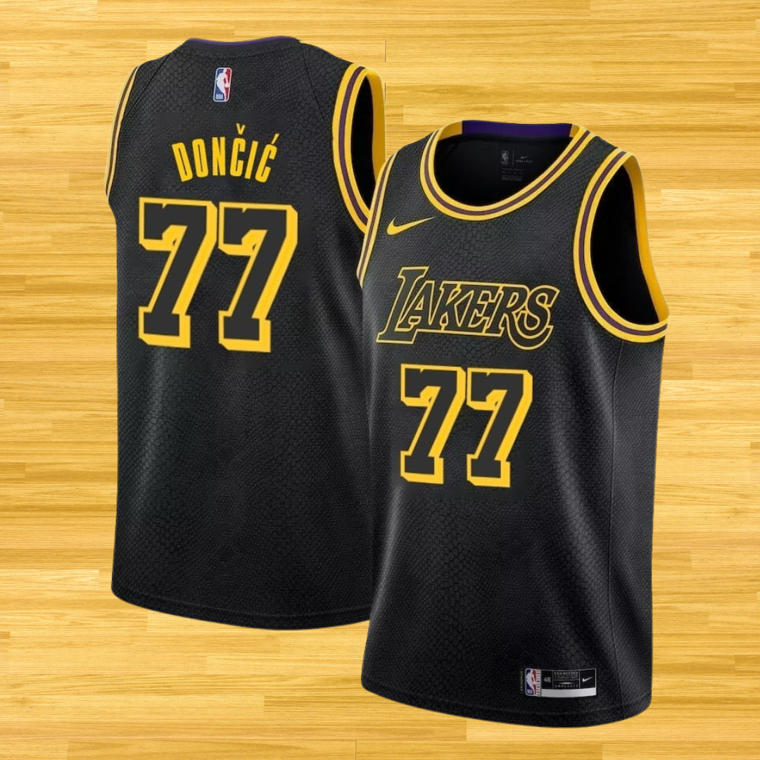 Lakers  - Luka Dončić - Jersey