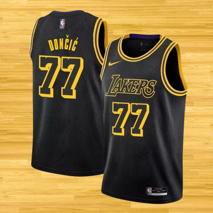 Lakers  - Luka Dončić - Jersey